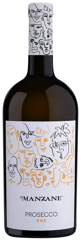 Le Manzane Prosecco Tranquillo