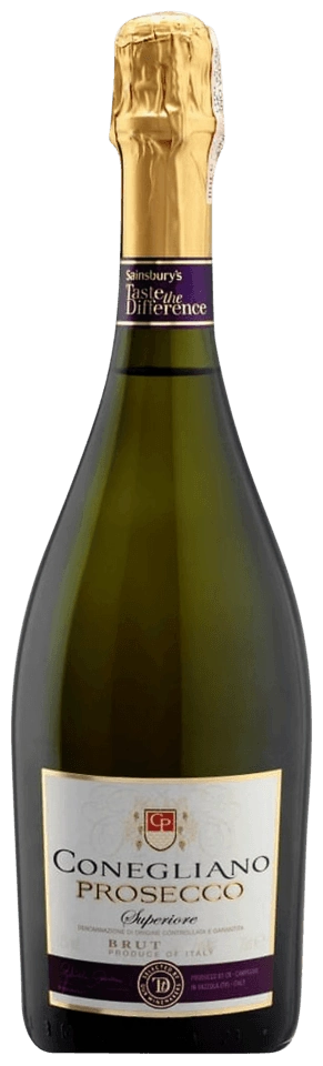 Sainsbury's Conegliano Prosecco Superiore Brut
