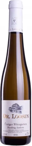 Bottle of Dr. Loosen Riesling Auslese Ürziger Würzgarten from search results