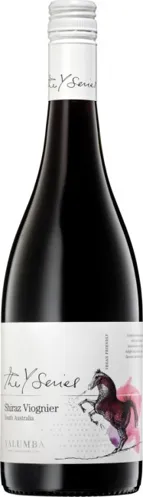 Bottle of Yalumba Y Series Shiraz - Viognier from search results