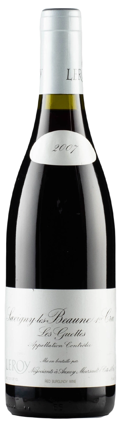 Maison Leroy Savigny-lès-Beaune 1er Cru Les Guettes