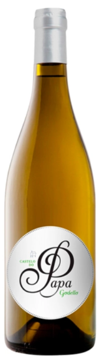 Bodega Ladera Sagrada Castelo do Papa Godello