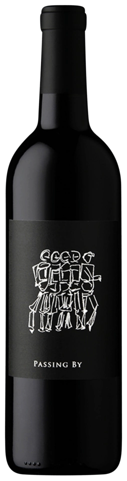 Jada Vineyard & Winery Passing By