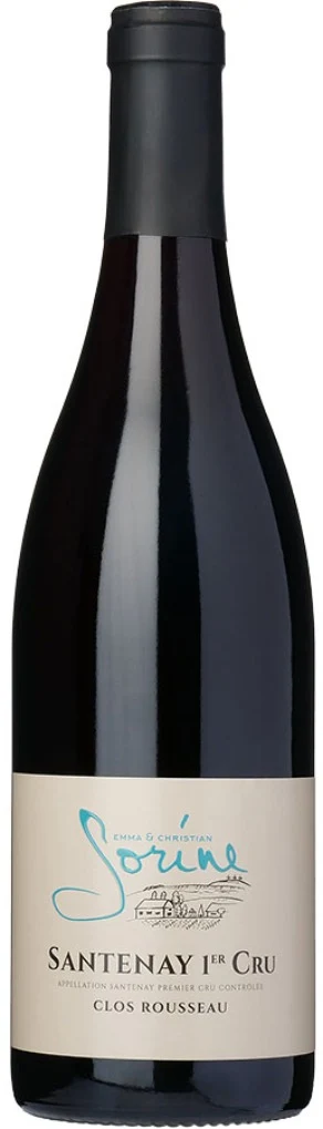 Sorine Santenay 1er Cru 'Clos Rousseau'