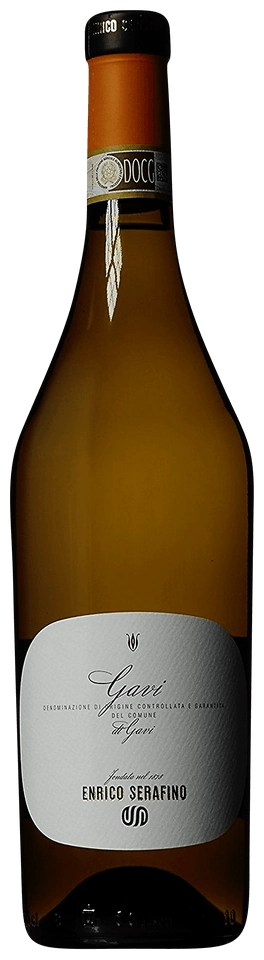 Enrico Serafino Gavi del Comune di Gavi