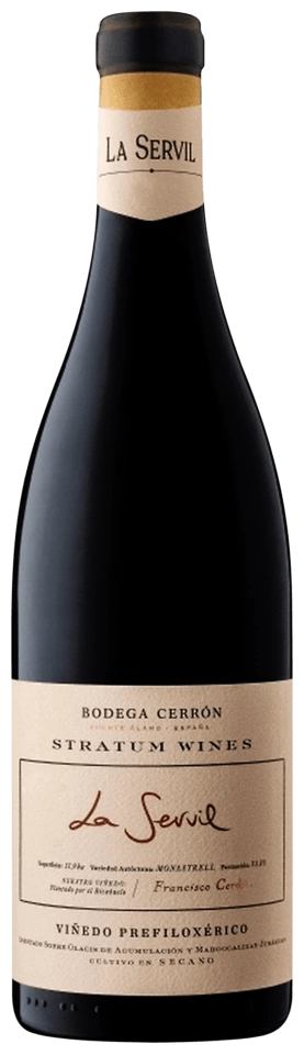 Bodega Cerrón La Servil Monastrell