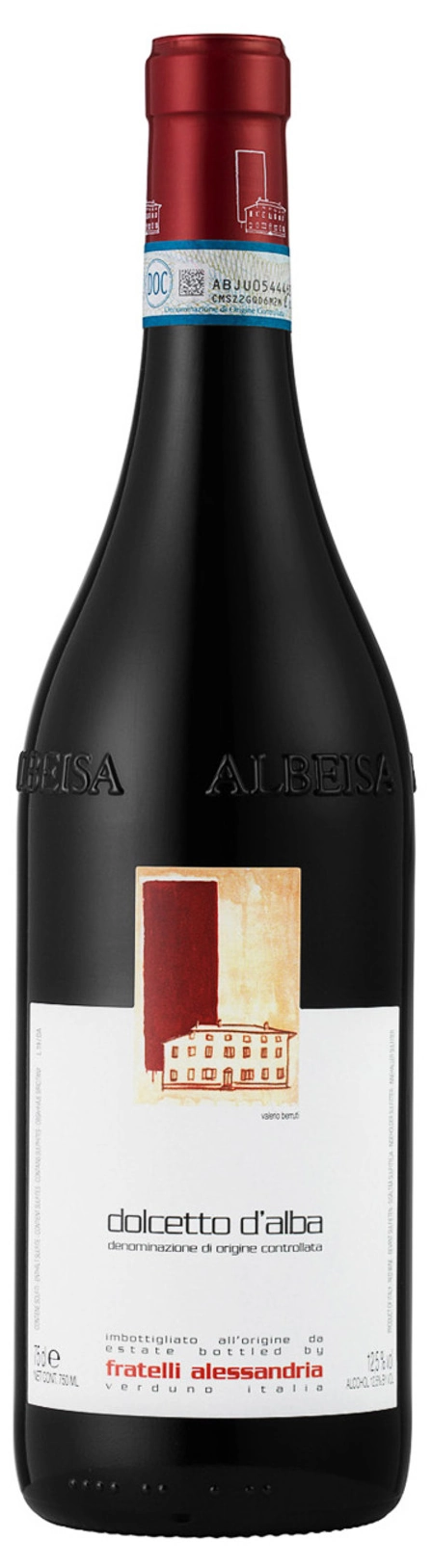 Fratelli Alessandria Dolcetto d'Alba
