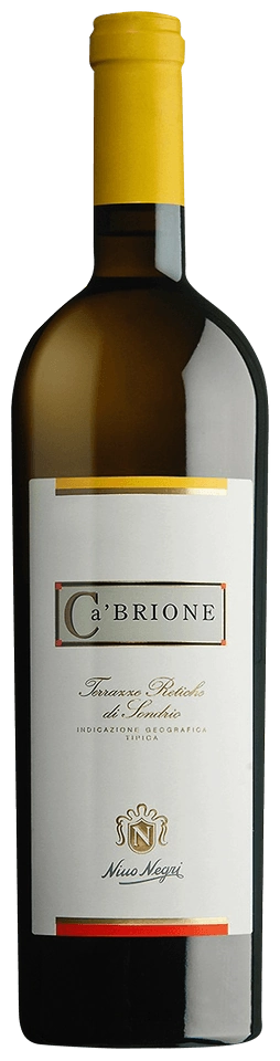 Nino Negri Ca' Brione Terrazze Retiche di Sondrio