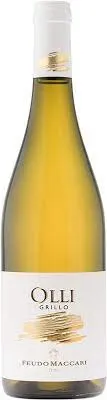 Bottle of Feudo Maccari Grillo from search results