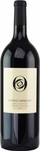 Bottle of O'Shaughnessy Cabernet Sauvignon Howell Mountain from search results