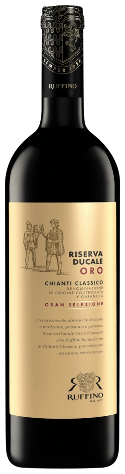 Ruffino Riserva Ducale Oro Chianti Classico (Gran Selezione Gold)