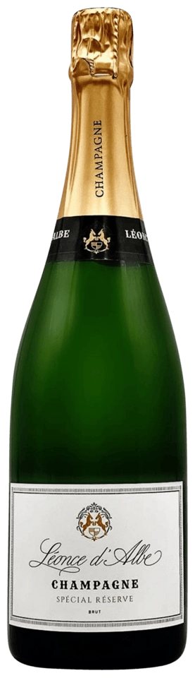 Leonce d'Albe Spécial Réserve Brut Champagne