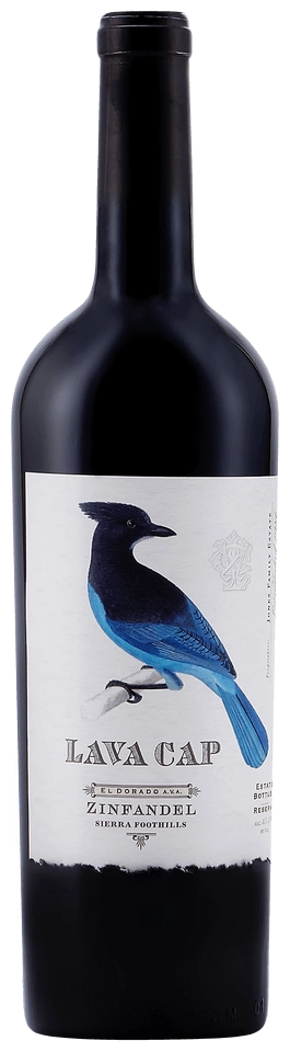 Lava Cap Reserve Zinfandel