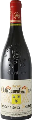 Bottle of Domaine de la Solitude - Famille Lancon Châteauneuf-du-Pape from search results