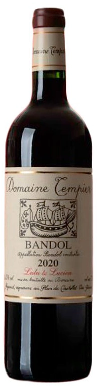 Domaine Tempier Lulu & Lucien Bandol