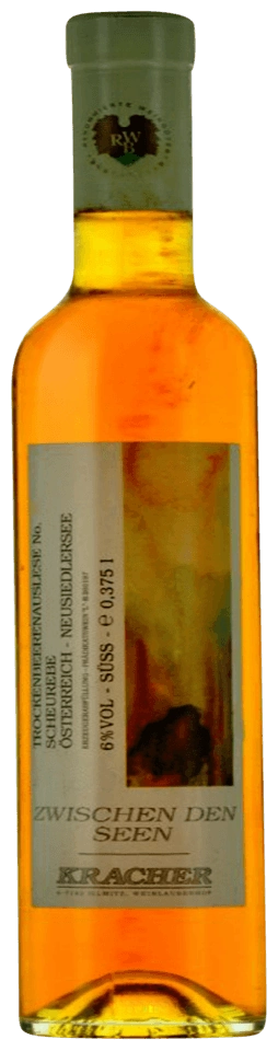 Kracher No. 14 Zwischen den Seen Scheurebe trockenbeerenauslese