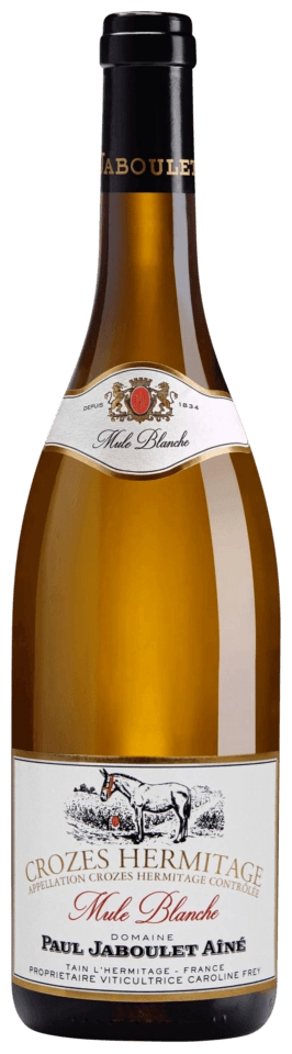 Paul Jaboulet Aîné Crozes Hermitage Domaine Mule Blanche