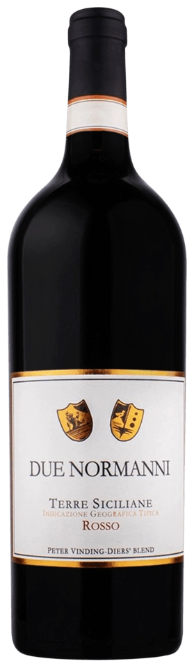 Vinding-Diers Due Normanni Rosso