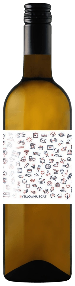 Gönc Winery Yellow Muscat