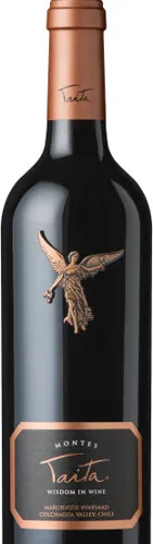 Bottle of Montes Taita Marchigüe Vineyard Cabernet Sauvignon from search results