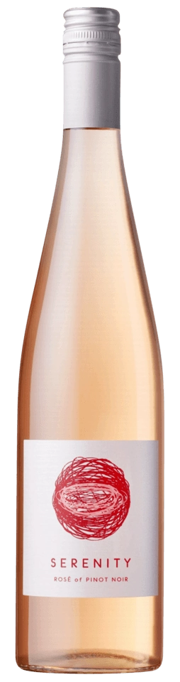 Brassfield Serenity Rosé of Pinot Noir