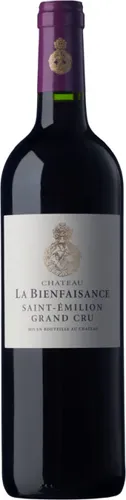 Bottle of Chateau Sanctus Saint-Émilion Grand Cru from search results