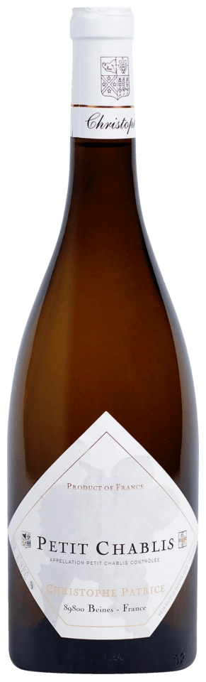 Christophe Patrice Petit Chablis