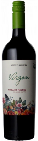 Domaine Bousquet Virgen Malbec