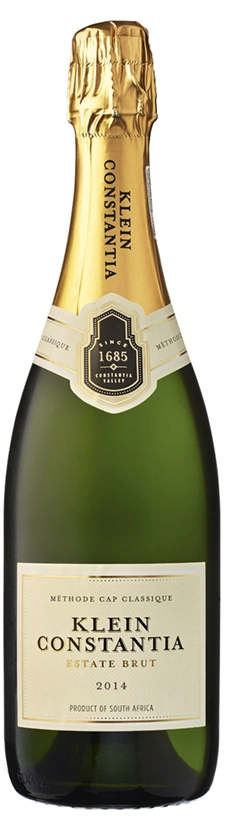 Klein Constantia Brut Méthode Cap Classique