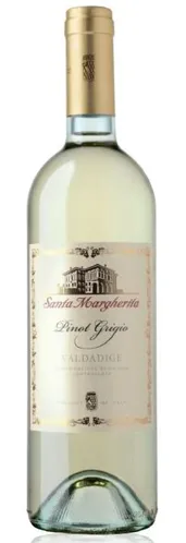 Bottle of Santa Margherita Pinot Grigio Valdadige from search results