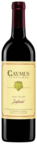 Caymus Zinfandel
