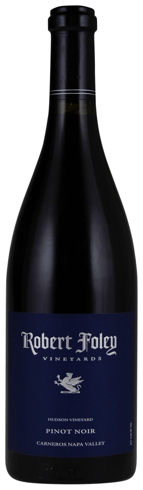 Robert Foley Vineyards Hudson Vineyard Pinot Noir