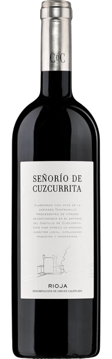 Castillo de Cuzcurrita Señorío de Cuzcurrita Rioja