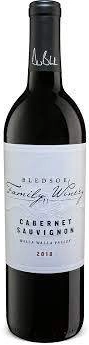 Bledsoe Family Winery Cabernet Sauvignon