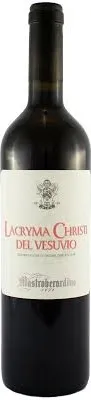 Bottle of Mastroberardino Lacryma Christi del Vesuvio Rosso from search results