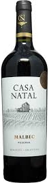 Casa Natal Reserva Malbec