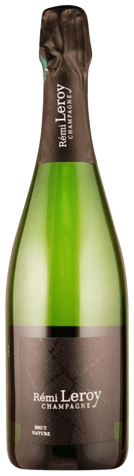 Rémi Leroy Brut Nature Champagne