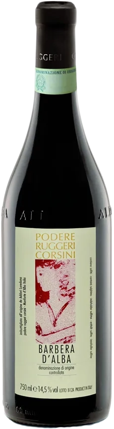 Ruggeri Corsini Barbera d'Alba