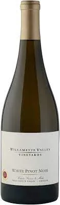 Bottle of Willamette Valley Vineyards White Pinot Noir from search results