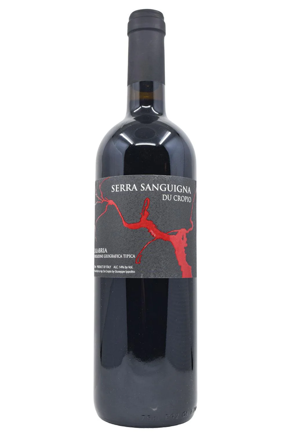 Bottle of Du Cropio Serra Sanguigna from search results