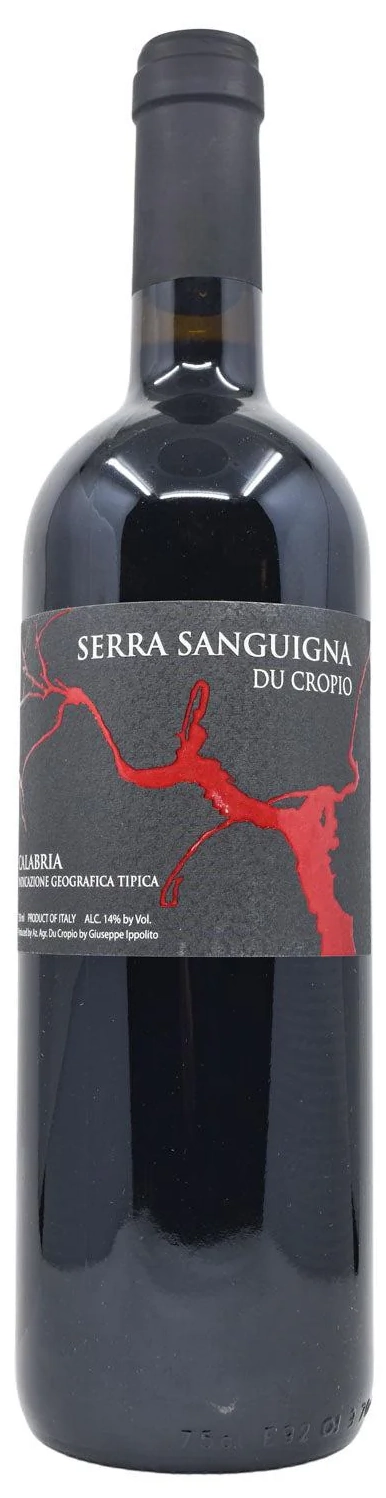 Du Cropio Serra Sanguigna