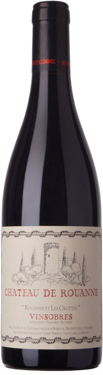 Château de Rouanne Les Côtes Vinsobres