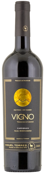 Miguel Torres Chile Cordillera Vigno Old Vines Carignan