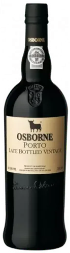 Bottle of Osborne Late Bottled Vintage Port from search results