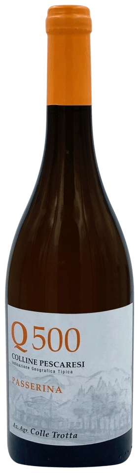 Colle Trotta Q 500 Passerina