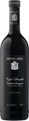 Bottle of Henschke Cyril Henschke from search results