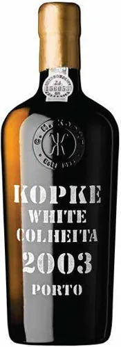 Bottle of Kopke Porto White Colheita from search results