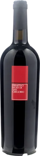 Bottle of Feudi di San Gregorio Primitivo from search results