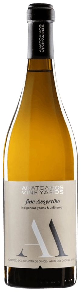 Anatolikos Fine Assyrtiko - Malagousia