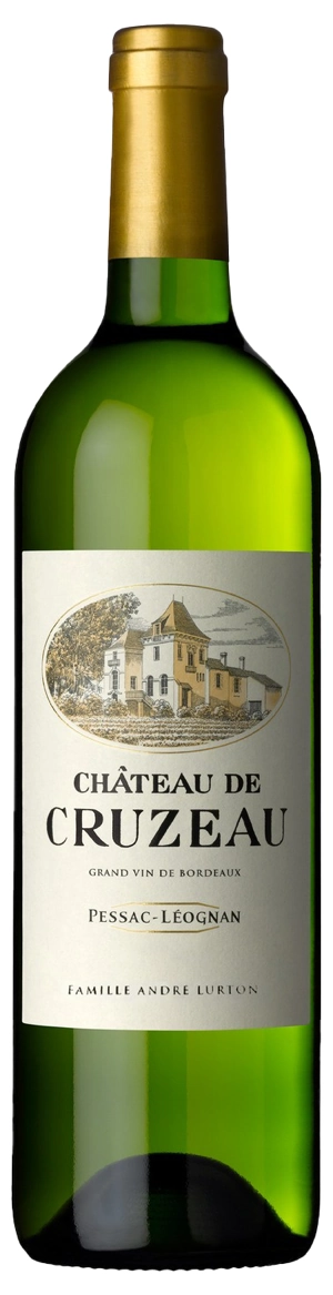 Château de Cruzeau Pessac-Léognan Blanc